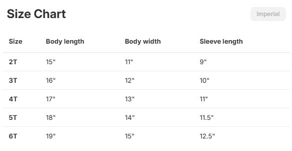 Otter Vampire - Toddler Sizes