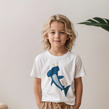 Hammerhead Shark Blue