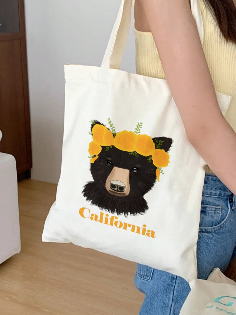 ToteBag Mama Bear California