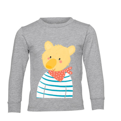 ATHLETIC HEATHER - FRONT