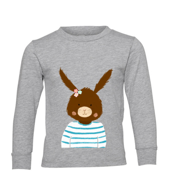 ATHLETIC HEATHER - FRONT