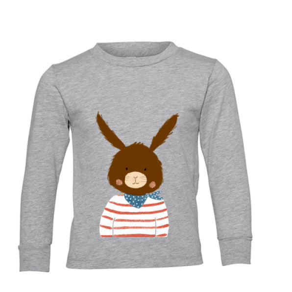 ATHLETIC HEATHER - FRONT