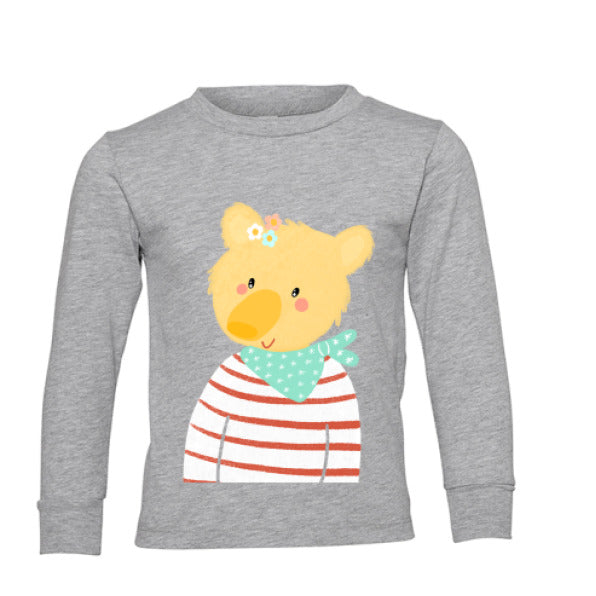 ATHLETIC HEATHER - FRONT