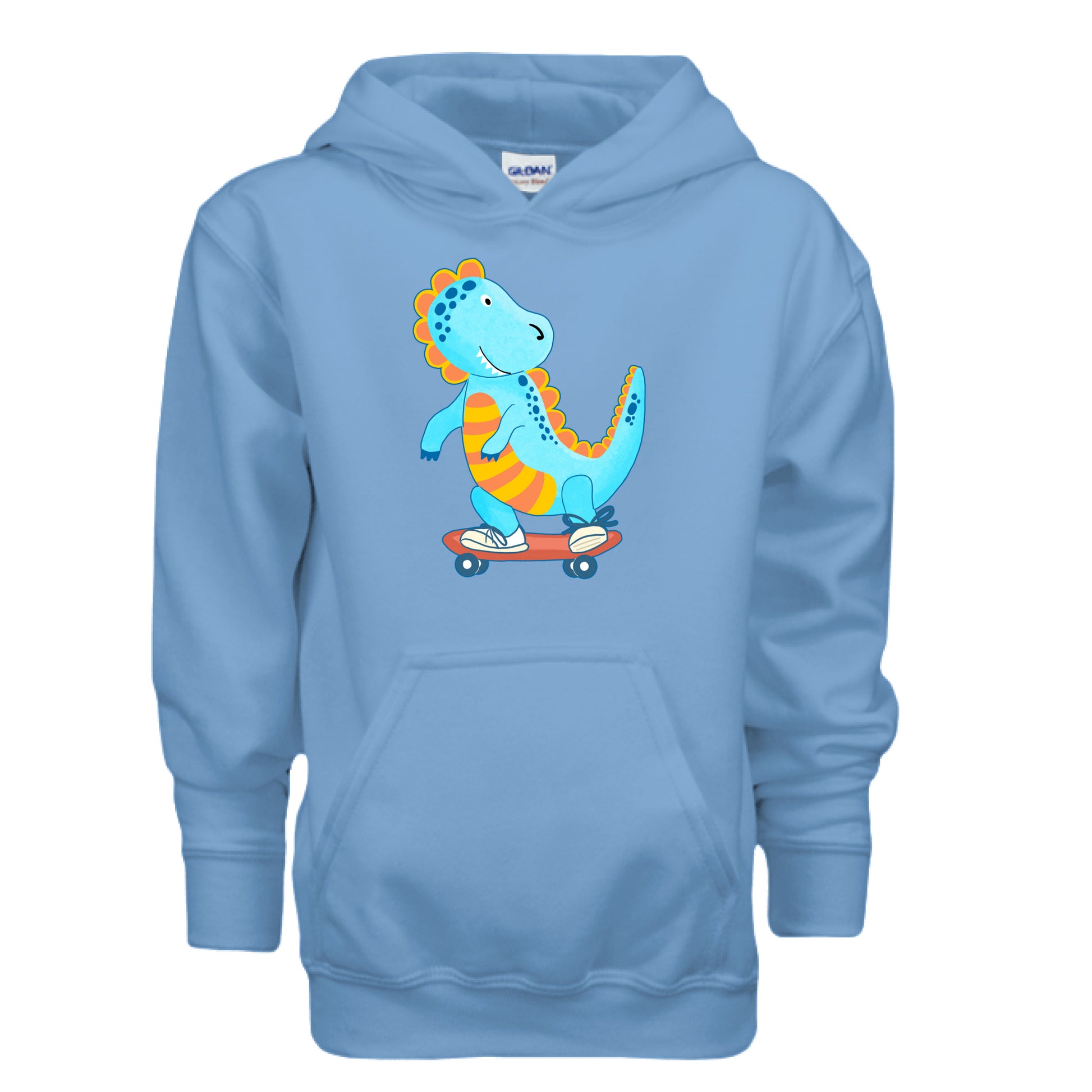 CAROLINA BLUE - FRONT