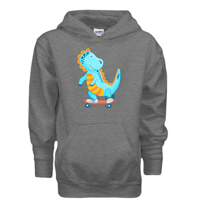 GRAPHITE HEATHER - FRONT