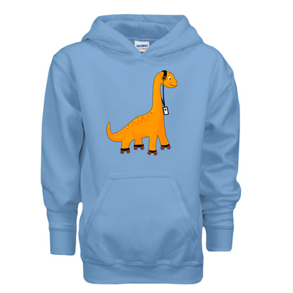 CAROLINA BLUE - FRONT