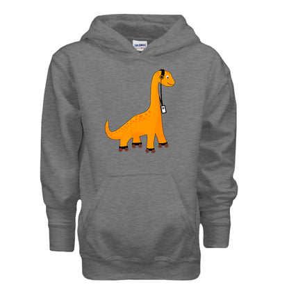 GRAPHITE HEATHER - FRONT