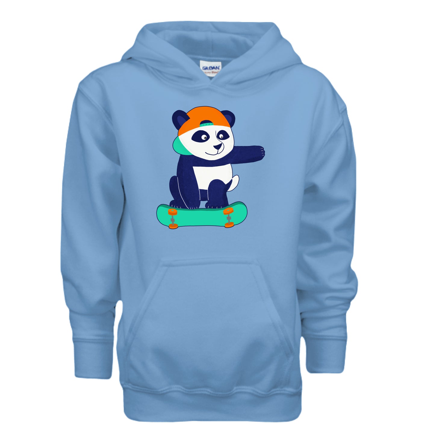 CAROLINA BLUE - FRONT